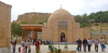 Bukhara-Nurata – Sentob - Upper Hayat Village