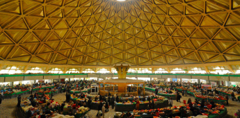 Bishkek – Tashkent