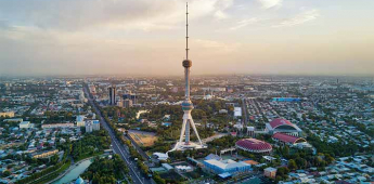 Tashkent-Urgench (Khiva)