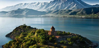 Dzoraget - Haghartsin - Lake Sevan
