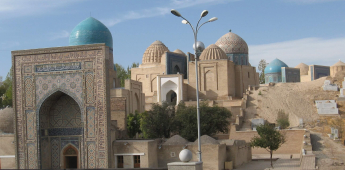 Samarkand – Tashkent