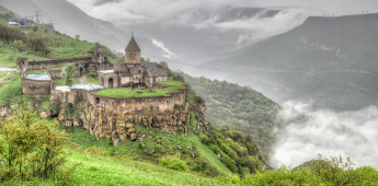 Goris - Tatev - Selim - Noratus - Sevan