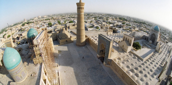 Tashkent – Bukhara