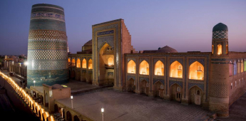 Khiva – Bukhara