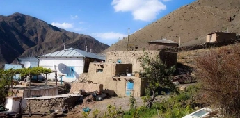Nokhur Mountain Village