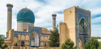 Samarkand –Termez