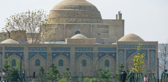 Termez-Shahrisabz-Samarkand