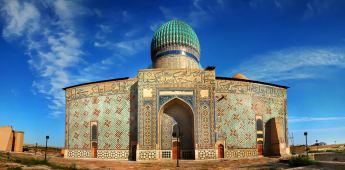 Shymkent – Turkestan