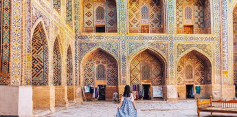 Tashkent - Samarkand