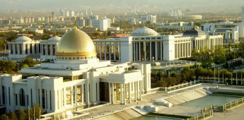 Ashgabat