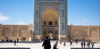 Bukhara
