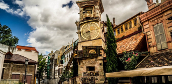 Telavi - Tbilisi