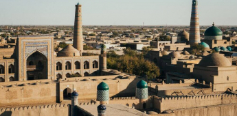 Khiva – Bukhara