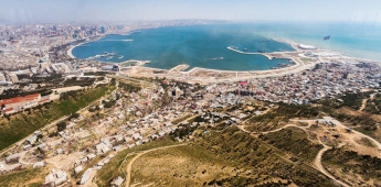 Baku - Shamakhi - Sheki