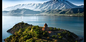 Sevan - Selim Caravanserai - Sissian