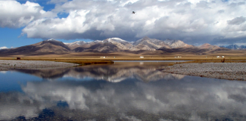 Tamga - Son Kul Lake