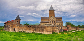 Sighnaghi - Gremi - Alaverdi - Tsinandali - Tbilisi