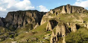Sevan-Selim Caravanserai-Sissian