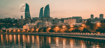 Caucasus Triangle - Azerbaijan, Georgia and Armenia