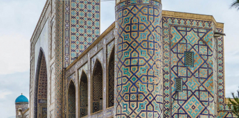 Samarkand-Tashkent