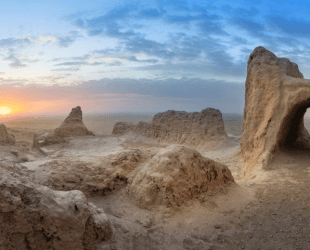Desert Travel