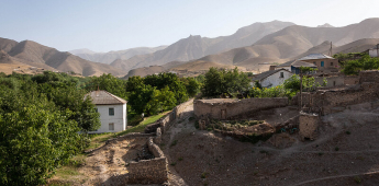 Upper Hayat Village