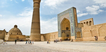 Tashkent – Bukhara