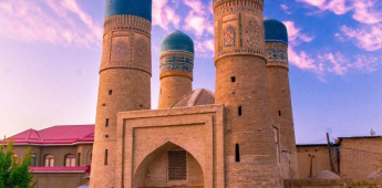 Bukhara