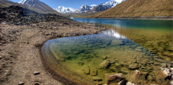 Bishkek - Burana Tower - Issyk Kul Lake - Cholpon Ata