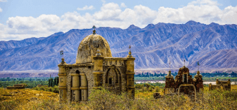 Tour to Kazakhstan, Azerbaijan, Georgia, Armenia, Ukraine, Moldova and Romania