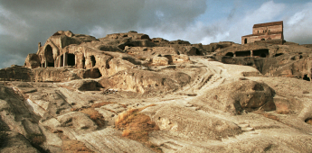 Gudauri - Gori - Tbilisi