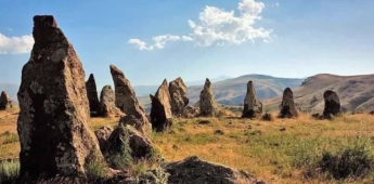 Khor Virap - Noravank - Zorats Karer - Goris