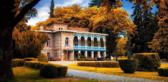 Sighnaghi - Gremi - Alaverdi - Tsinandali - Tbilisi