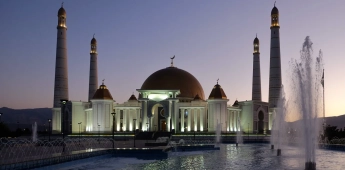 Ashgabat