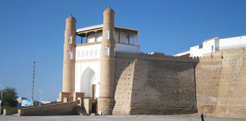 Khiva – Bukhara