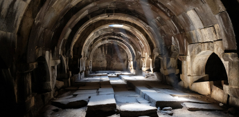 Sevan-Selim Caravanserai-Sissian