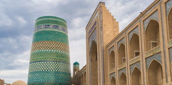 Khiva – Bukhara