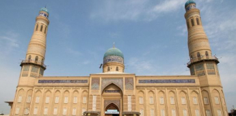 Ferghana-Margilan-Tashkent