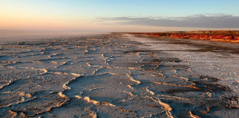 Aral sea - Moynak- Mizdakhan (XIVc) - Gaur kala - Nukus