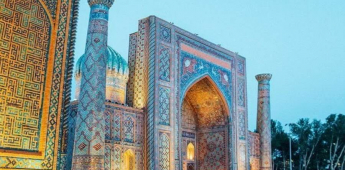 Tashkent - Samarkand