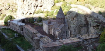Echmiadzin - Zvartnots - Garni - Geghard - Yerevan