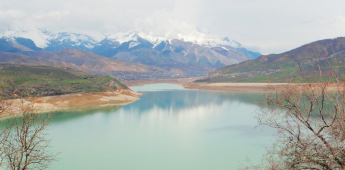 Tashkent-Chimgan- Chorvak-Beldersay (resort)