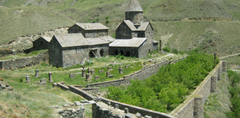 Sissian - Yerevan