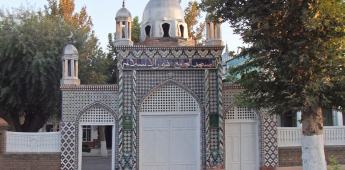 Tashkent - Kokand - Margilan - Fergana