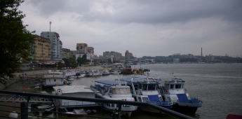 Chisinau - Tulcea (Romania)