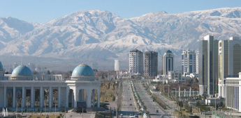 Ashgabat