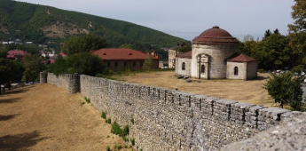 Sheki - Kish - Sheki