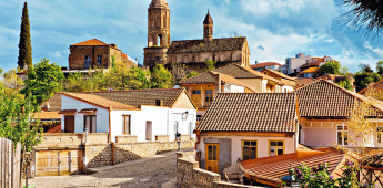 Sheki - Kish - Lagodekhi - Bodbe - Sighnaghi (Georgia)