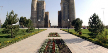 Samarkand-Shakhrisabz-Bukhara