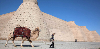 Bukhara-Samarkand
